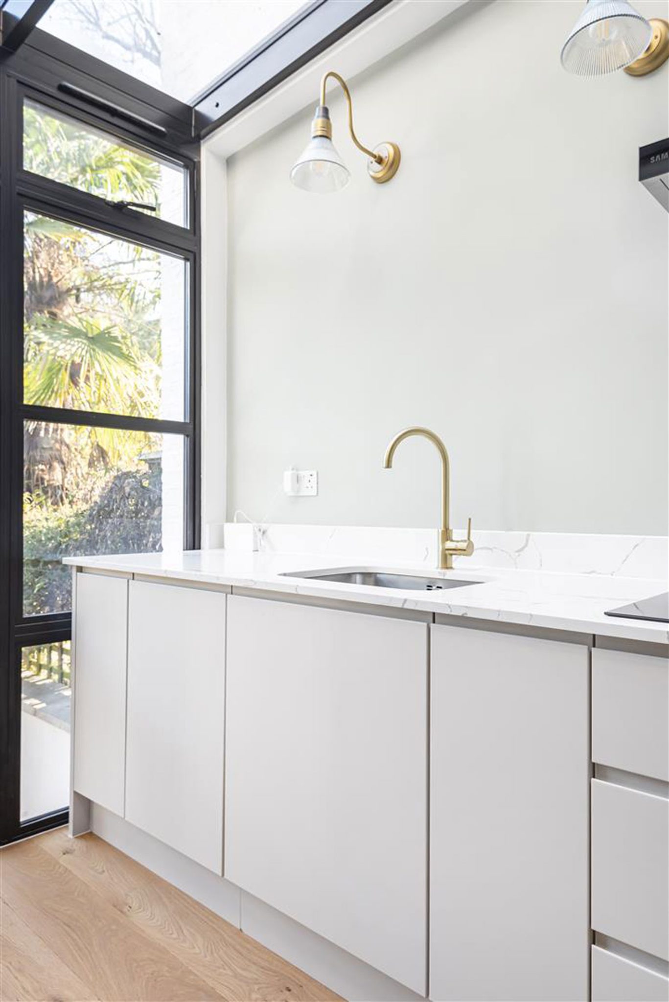 Kitchen-lights